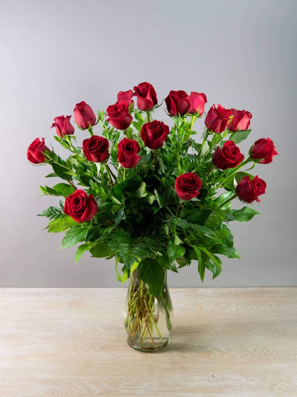 One and a Half Dozen Roses