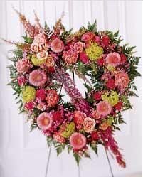 Heart Wreath