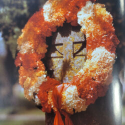 Carnation Wreath